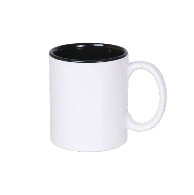 Inner Color Sublimation Mug Printing